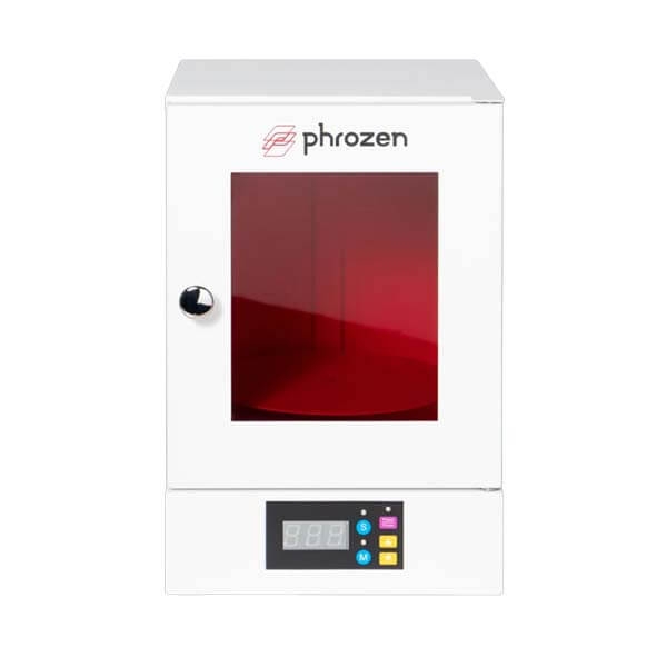 Cure V2 White: Lampada di post-polimerizzazione Img: 202308191