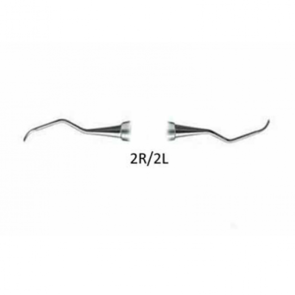 Curetta parodontale universale 2R-2L Img: 202204301