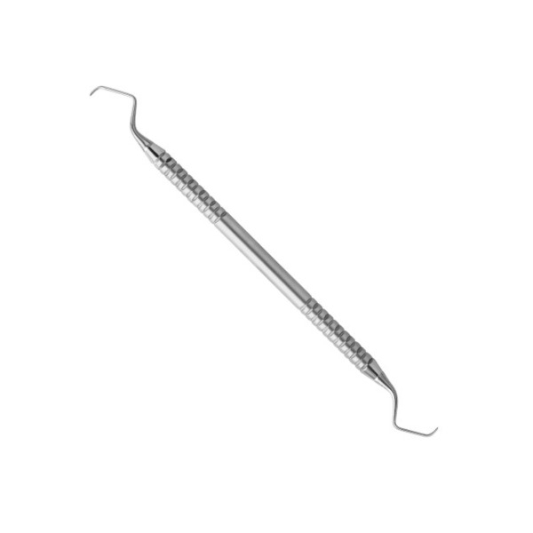 Curette Gracey HF Silver 9-10 - #9/10 Img: 202303041