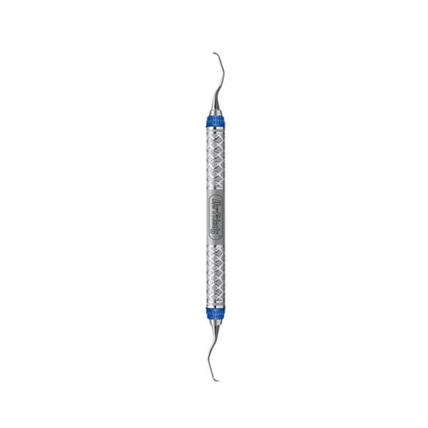 Curetta Gracey 13/14 con manico - Blu Img: 202304081