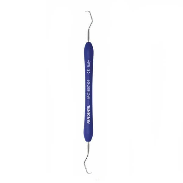 Gracey Curette 3/4 Magic Color per l'igiene dentale Img: 202402031