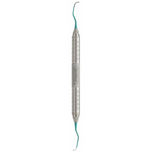 Curette per Impianti Langer: Curette in Titanio (Misura 1/2) - Curette misura 1/2 Img: 202507191