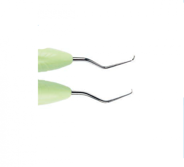Gracey Ergosense Curette - Grigio 07/08 Img: 201907271