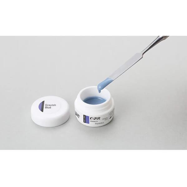 Cerabien ZR: FC Paste Stain - Giallo Img: 202201011