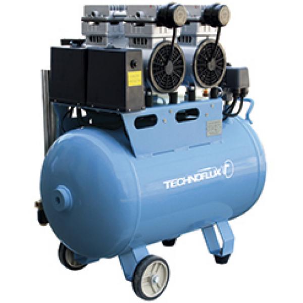COMPRESSORE TECHNOFLUX 50 LITRI MOD.DA7002D Img: 201807031