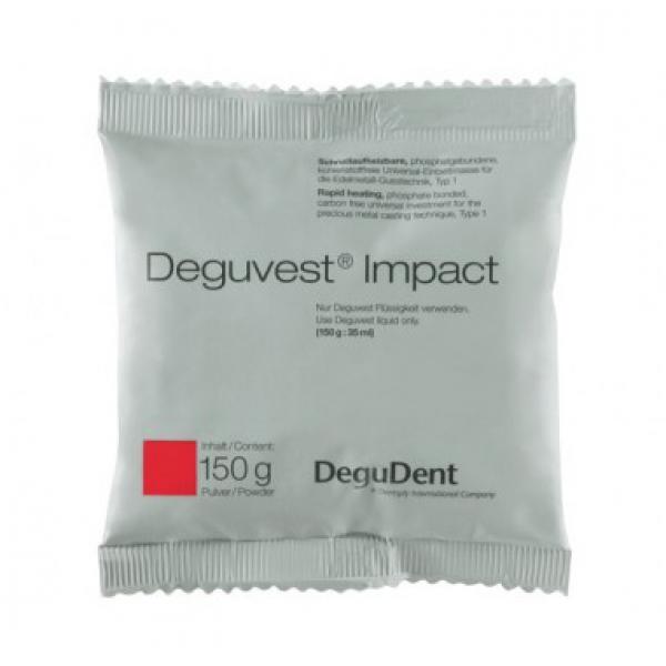 IMPACT Deguvest 7,5 kg (50x150 g) Img: 201807031