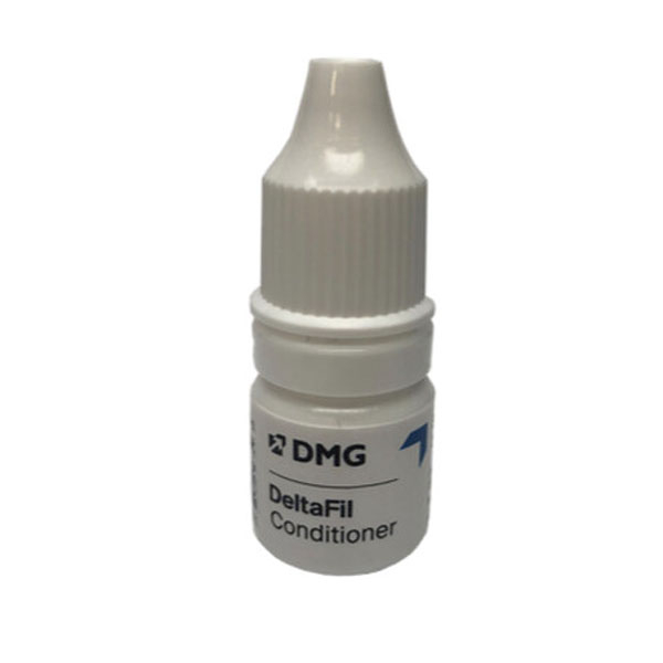 DELTAFIL: Acondizionatore di Ionomero di Vetro (Flacone da 7,7 ml) - Balsamo - 7,7 ml Img: 202507191