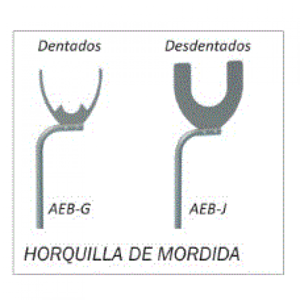 Forchetta AEB J per edentulia Img: 201807031