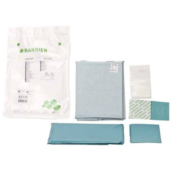 Kit paziente e inventario monouso Img: 202201011