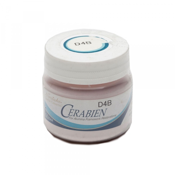 Ceramica - Dentina Cerabien (50g) D4B Img: 201809011
