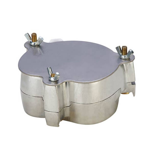 Muffola dentale in allumino Img: 202304081