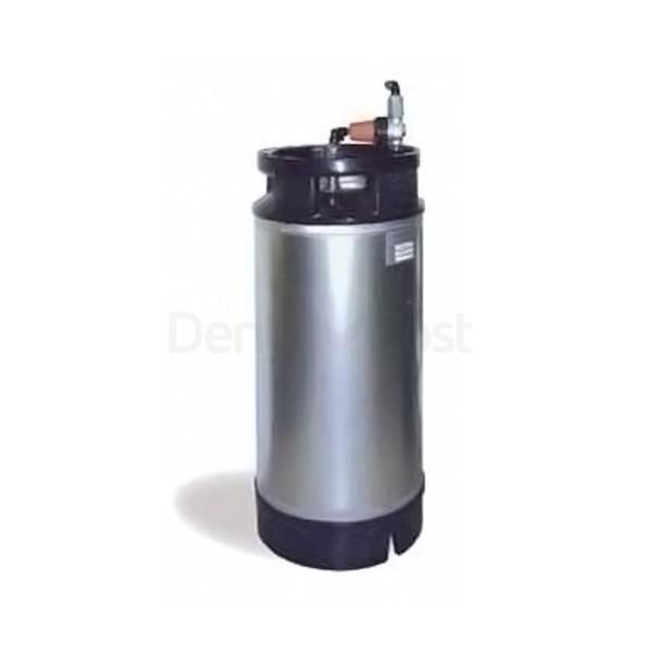 SERBATOIO acqua distillata. ACCIAIO INOX. 18 L Img: 201807031