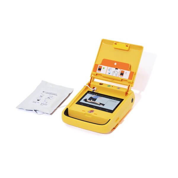 Defibrillatore esterno semiautomatico i5 (DESA) Img: 202508091
