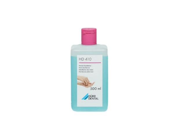 HD 410: Disinfettante per le Mani con Alcohol (500 ml) Img: 202302041