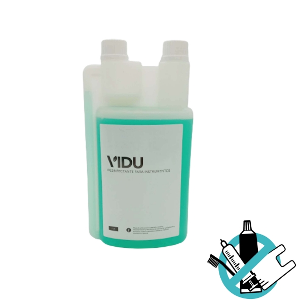 Disinfettante per strumenti ad ampio spettro (1 litro) Img: 202409211