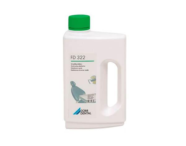 FD 322 disinfettante per superfici 2.5l Img: 202210081