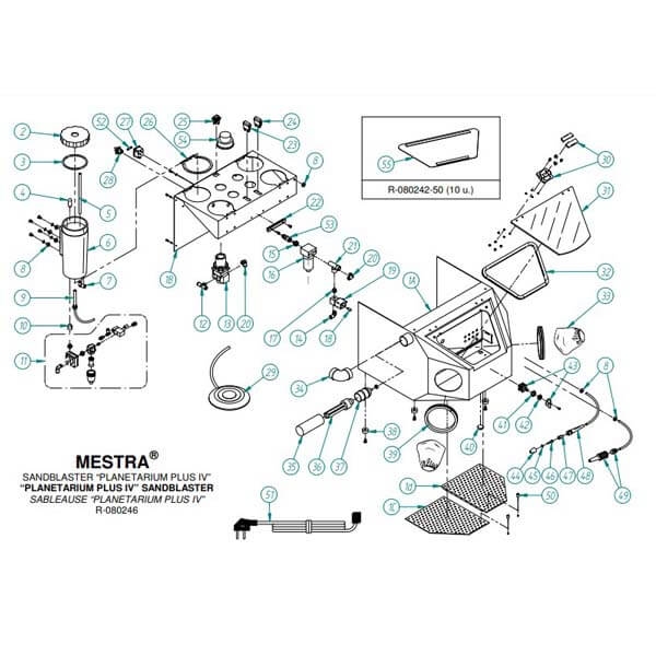 Attacco rapido per Planetarium Plus IV Img: 202304081