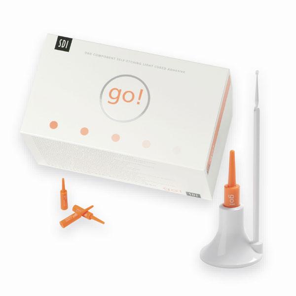 Go!: Kit da Adesivo Automordenzante in Dose Singola (50 u.) Img: 202303041