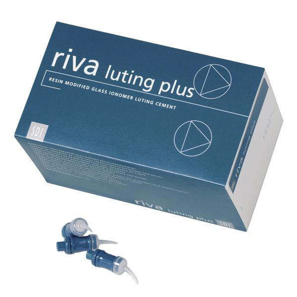RIVA Luting Inoltre CAPS. 50U. Img: 202106121