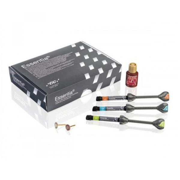 Essentia siringa + G-Premio Bond Pack Img: 201809011