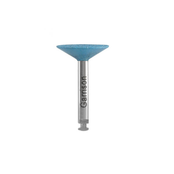 EZr: Dischi per lucidatura dentale con diamante (5 unità)  - Grana grossa (blu)  Img: 202402031