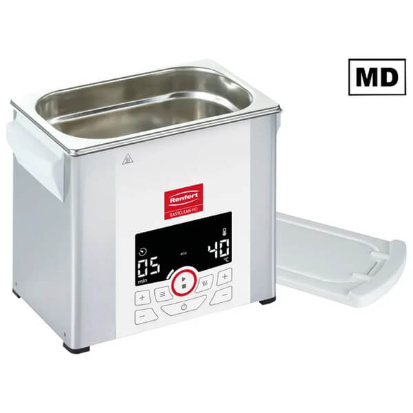 Easyclean MD: Dispositivo di pulizia ad ultrasuoni (220-240V) Img: 202503151