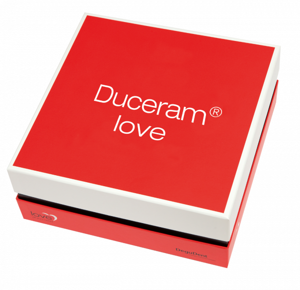 DUCERAM LOVE Dentin Bleach (3ml)bleach BL4 20 g Img: 201910261