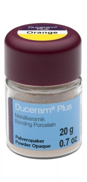 DUCERAM PLUS Opaquer modificatore (20gr)modificatore 1 bianco 20 g Img: 201910261