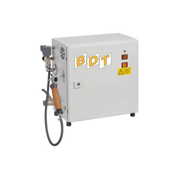 DR1: Pulitore a vapore per strumenti odontoiatrici Img: 202508091