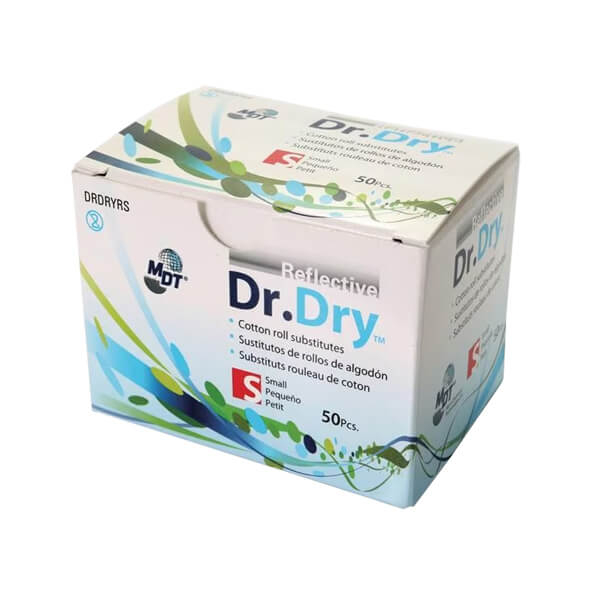 Dry Tips: Cerotto assorbente (50 unità) - Infantile Img: 202406221