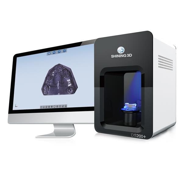 Scanner AutoScan-DS200+Digitalizzatore 3D di Modelli Img: 201809011