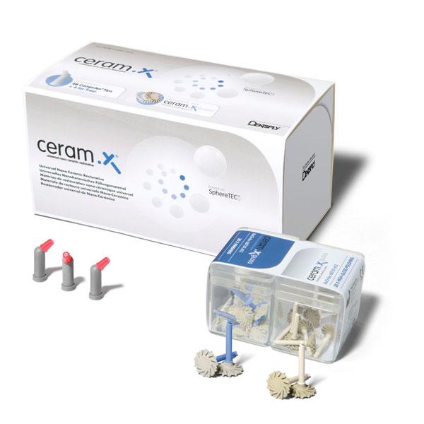 CERAM X UNIV. Combi Pack COMP A3. + CERAM X GLOS Img: 201811031
