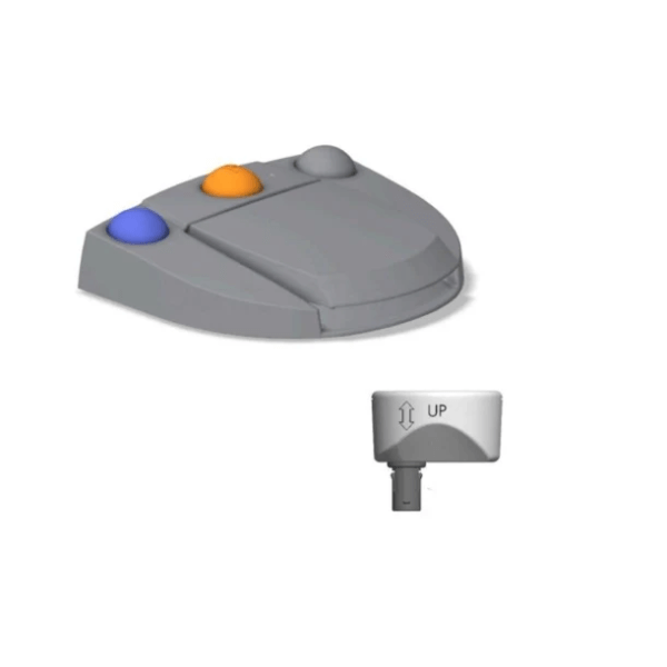 Pedale Wireless: Compatibile con Motore per Impianti Img: 202511291