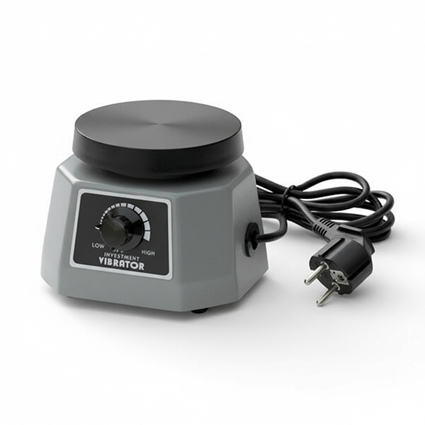 Vibratore per gesso e agar Img: 202601101