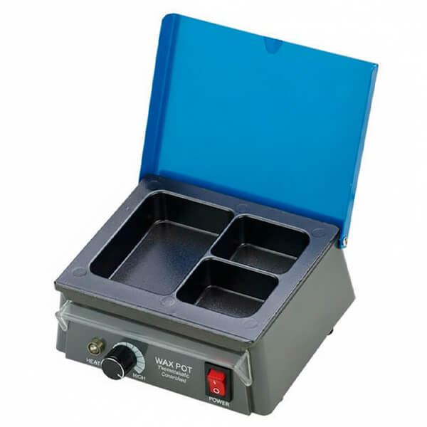 Scaldacera per Laboratorio Odontotecnico Img: 202601101