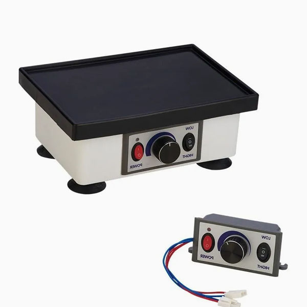 Elettro Vibratore dentale rettangolare da 120 W - JT-51B (120 W) Img: 202506141