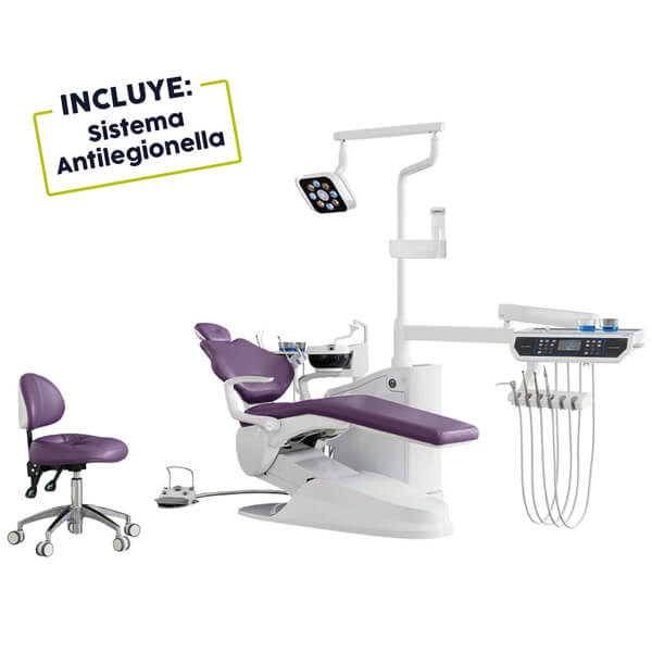 Flex Up M8 Plus: Riunito Odontoiatrico Completo Img: 202411091