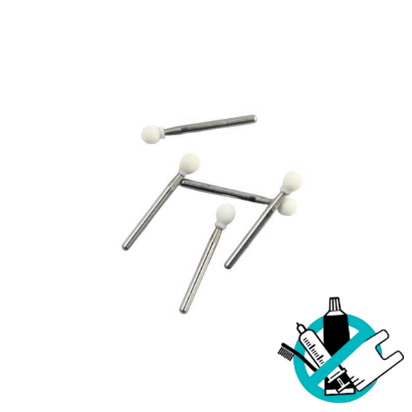 Pietra Bianca Arkansas (10 pz) - Rotonda Img: 202510181