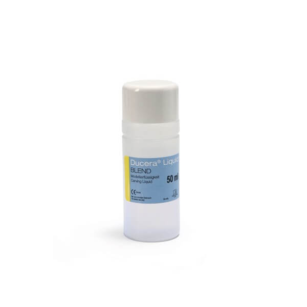 Ducera Liquid Blend: Liquido Ceramico Dentale (500 ml) Img: 202404131