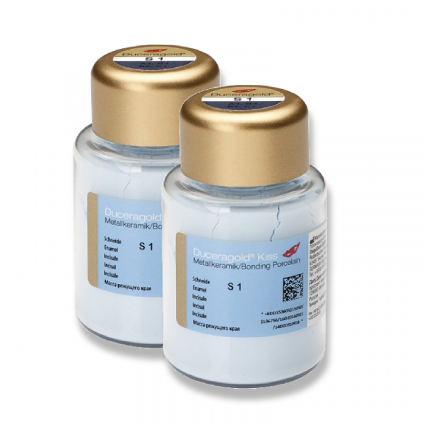 DUCERAGOLD KISS Ceramica Incisale in ceramica - incisale 03 20 g Img: 201907271