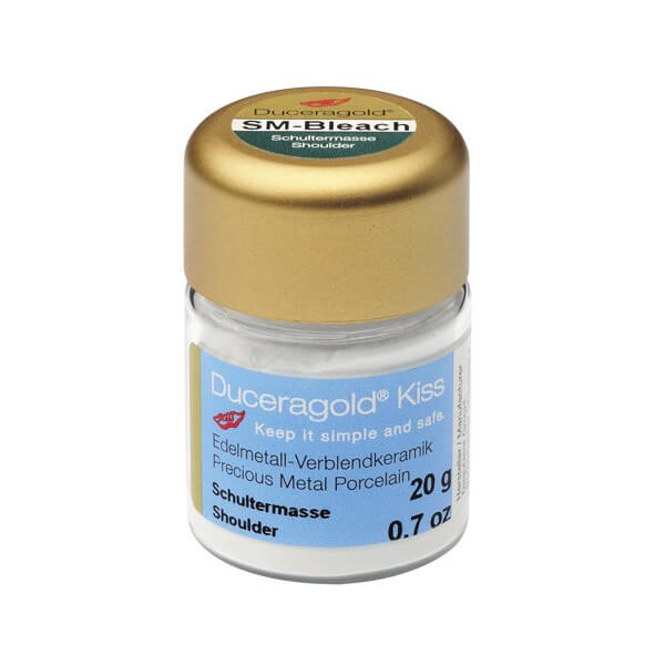 Duceragold Kiss Stand By: Ceramica dentale di alta qualità (20 gr) Img: 202404131