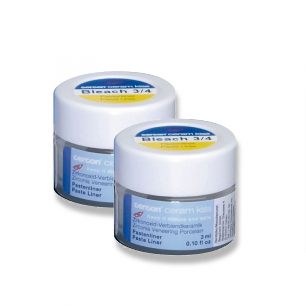 DUCERAGOLD KISS Dentin Candeggina Bleach - candeggina dentina 20 g Img: 201907271