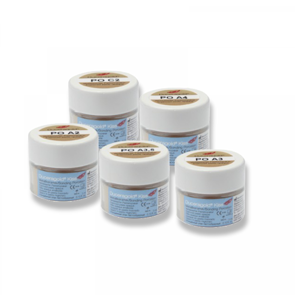 DUCERAGOLD KISS Opaquer (3ml) - A1 3 ml Img: 201907271