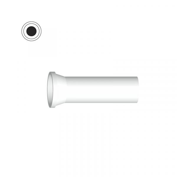 Calcinable (Sweden &amp; Martina® Externo SYRA® ø5.0) - Tronco largo Img: 202102271