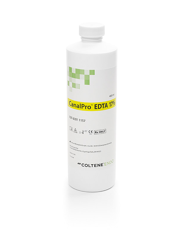CanalPro EDTA 17% - Soluzioni di irrigazione endodontiche