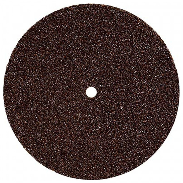 Dischi per lucidatura per strutture in cromo-cobalto (100 unità) - Cobalto (100 pz) - Di: 35 mm - A: 3 mm Img: 202508091