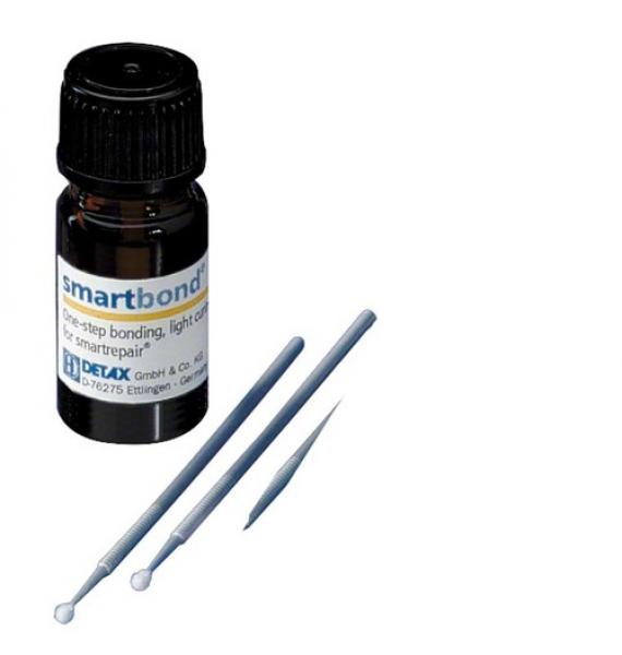 Smartbond Adesivo (5 ml) + 5 applicatori Smartbrush-5 ml, 5 Smartbrushes Img: 202009121