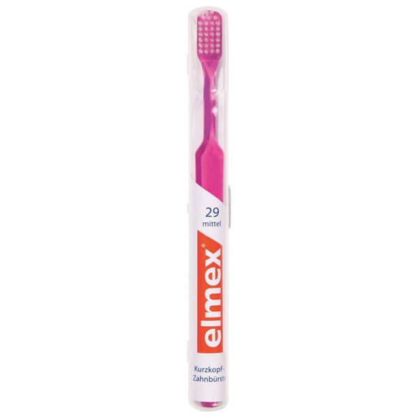 Elmex29: Spazzolino da denti medio Img: 202508091