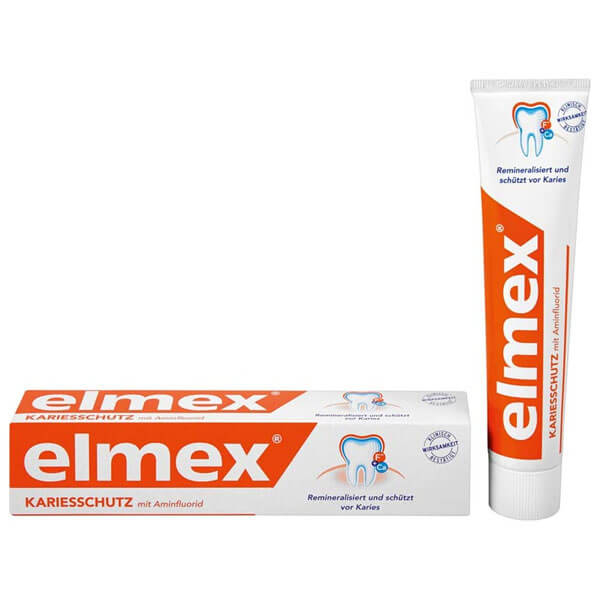 Elmex: Dentifricio (75 ml) Img: 202508091