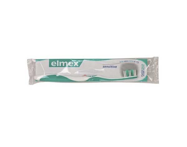 Elmex Sensitive: Spazzolino da denti morbido Img: 202108071